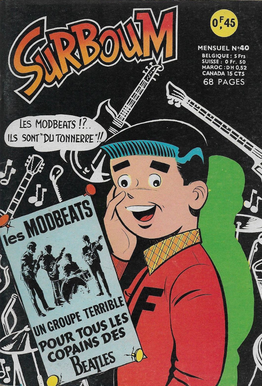 Couverture