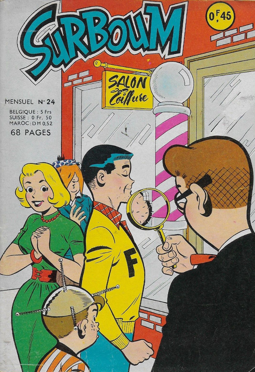 Couverture
