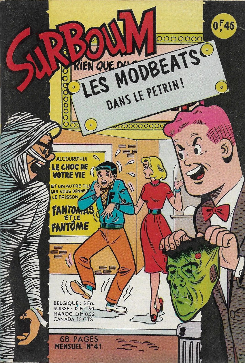 Couverture