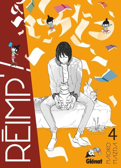 Couverture de Réimp' ! -4- Tome 4