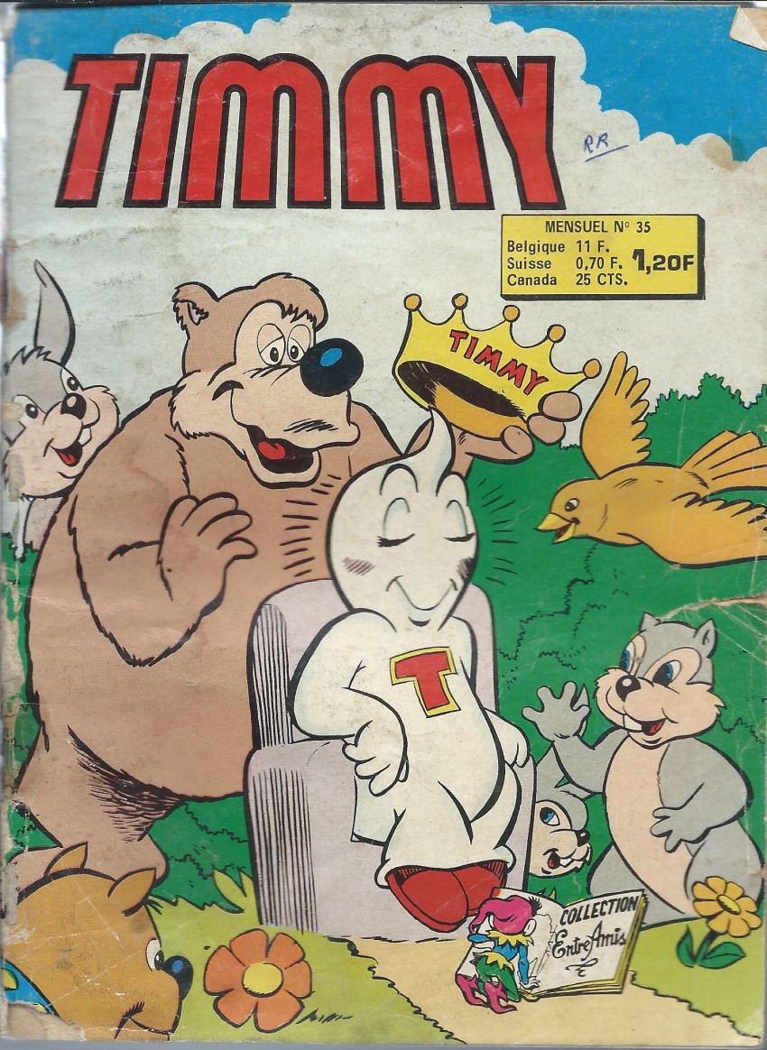 Couverture