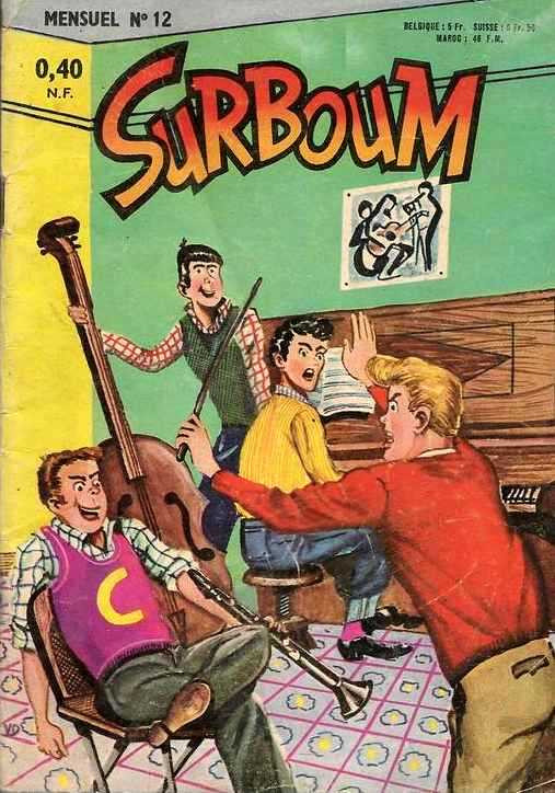 Couverture
