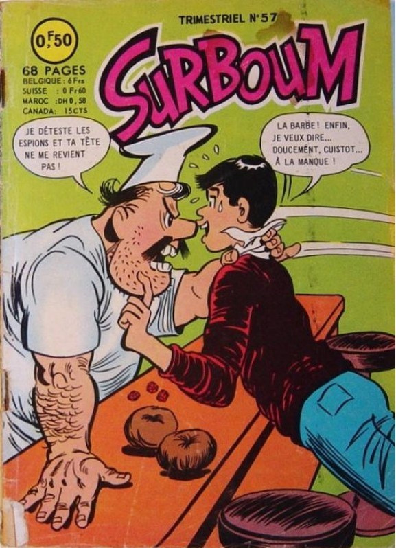 Couverture