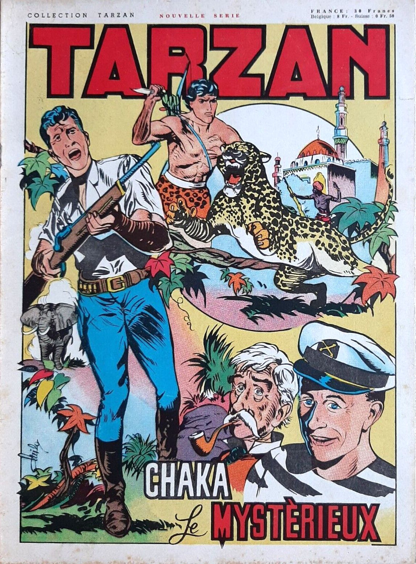 Couverture