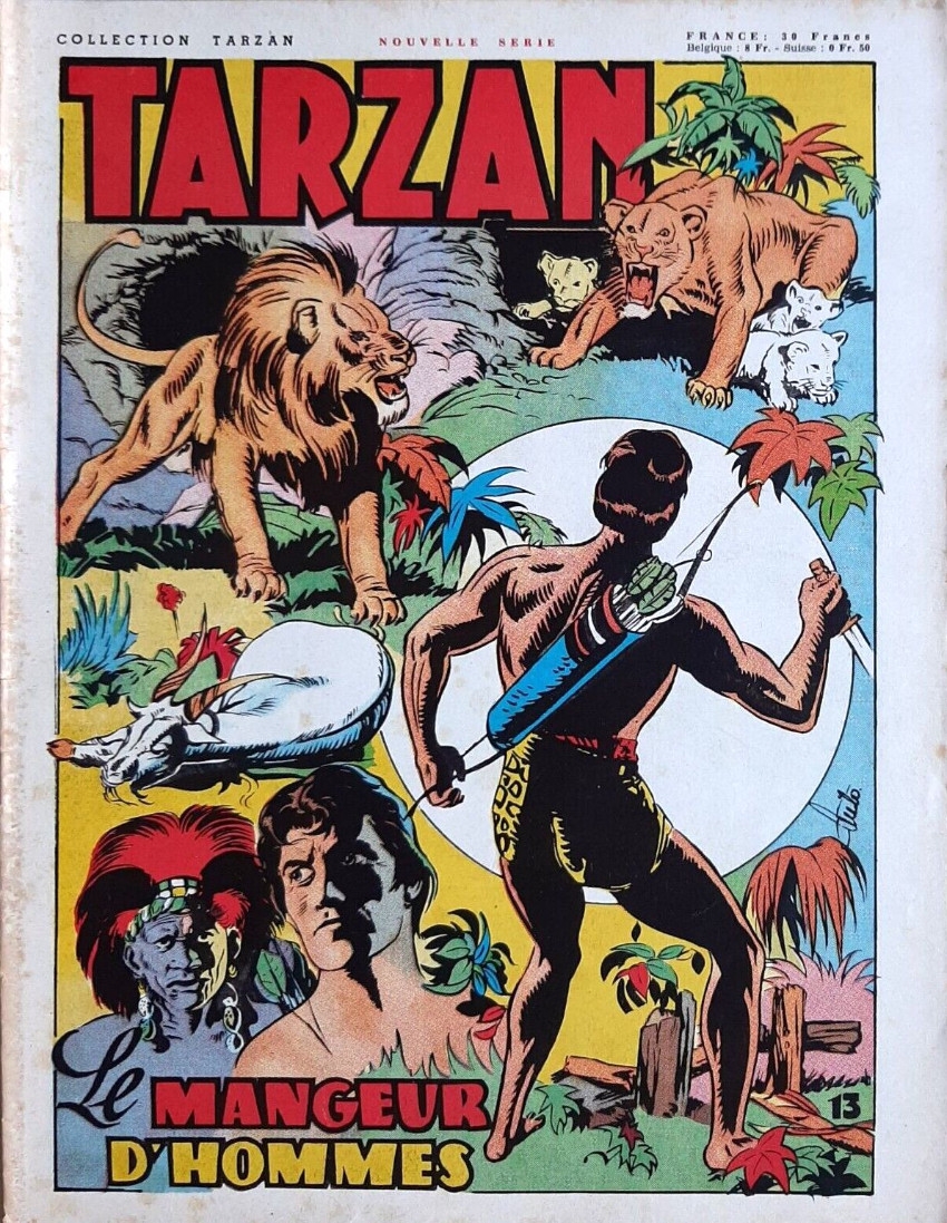 Couverture