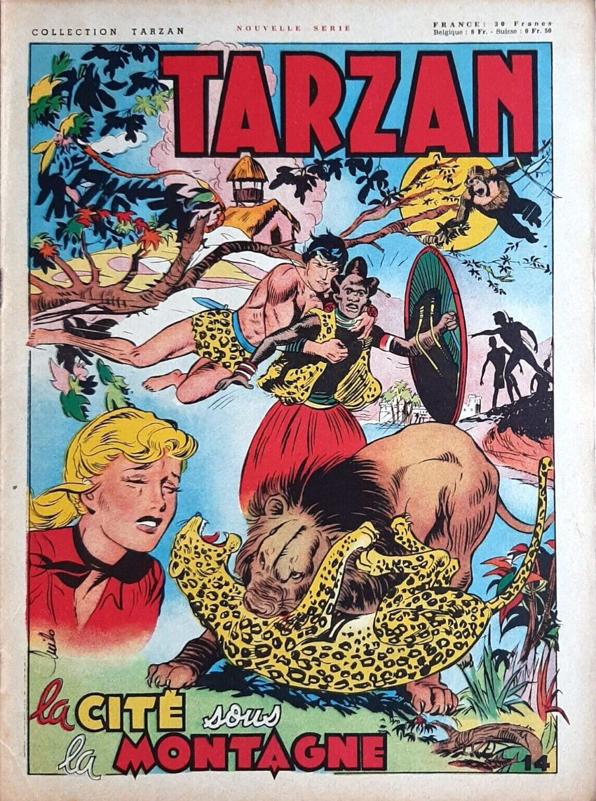 Couverture