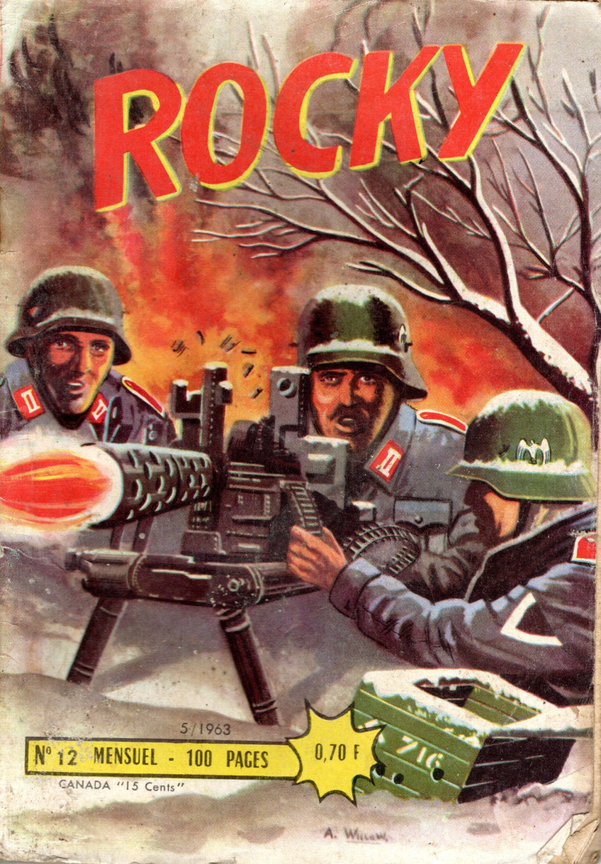 Couverture
