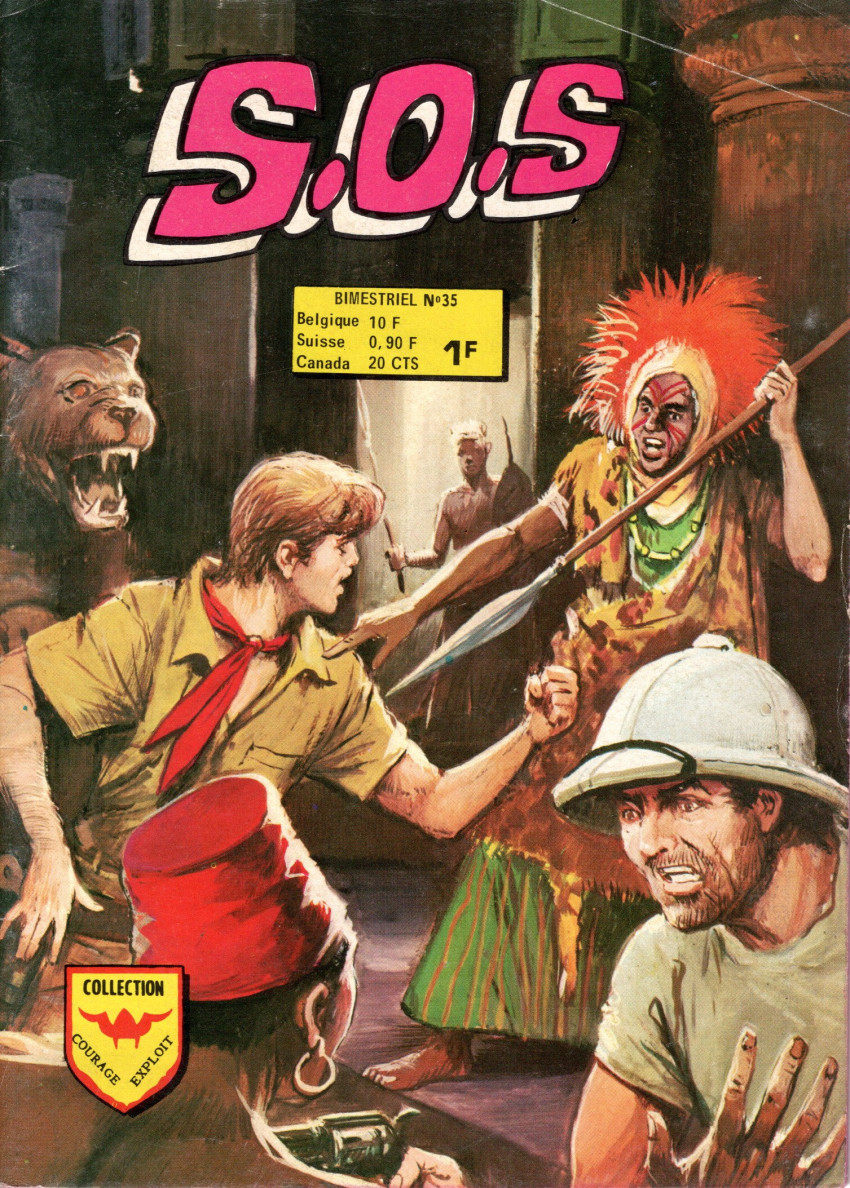 Couverture