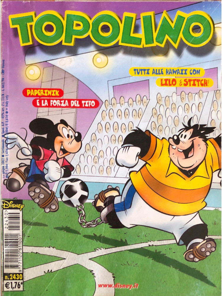 Couverture