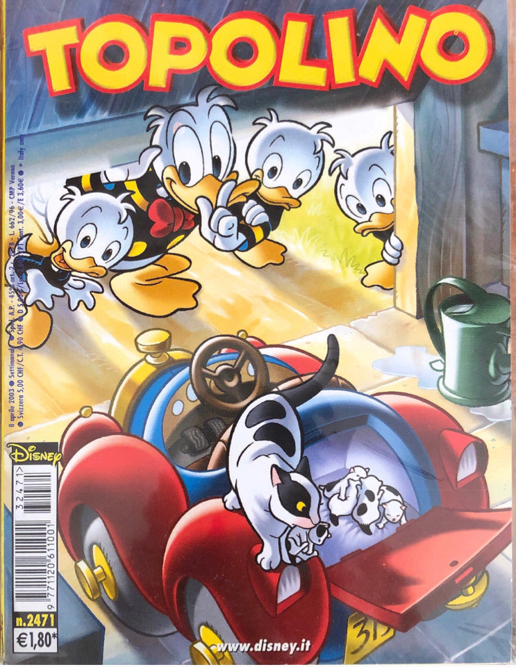 Couverture