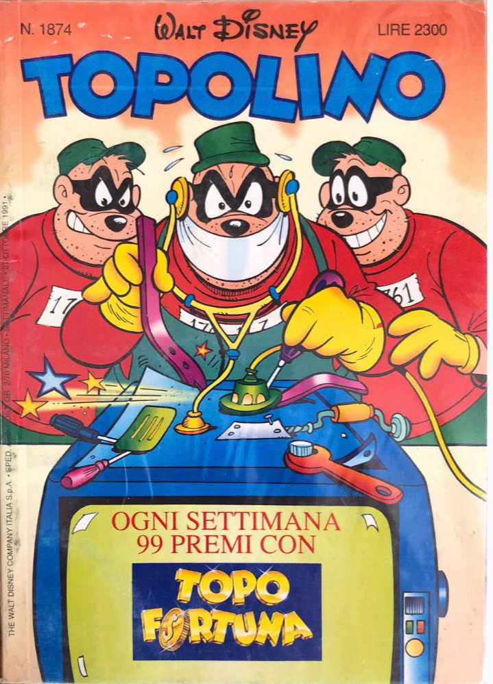 Couverture
