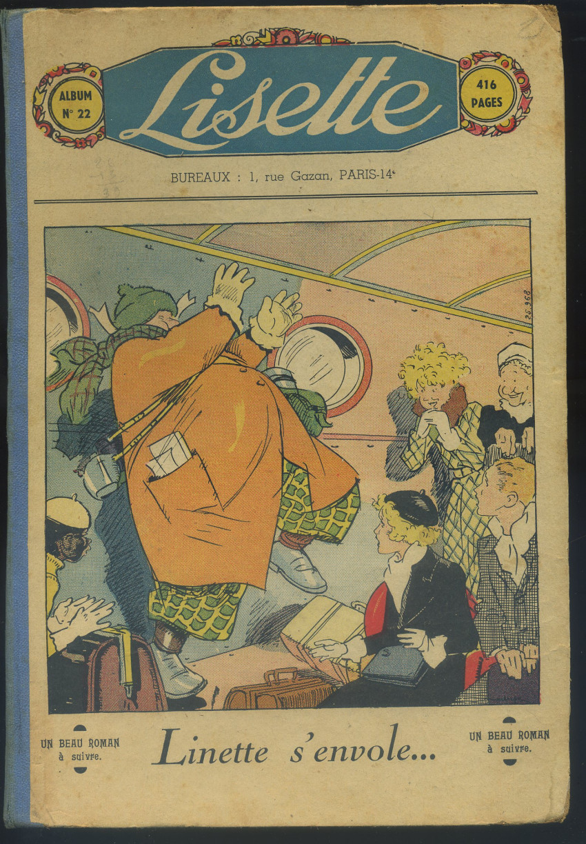 Couverture