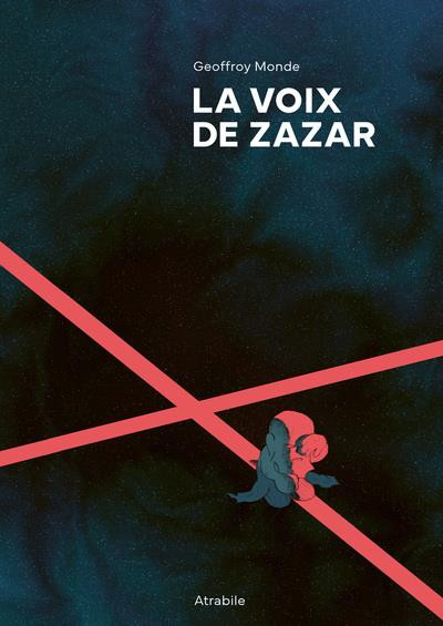 Couverture de La voix de Zazar