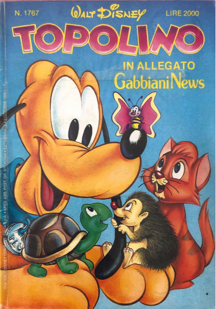 Couverture