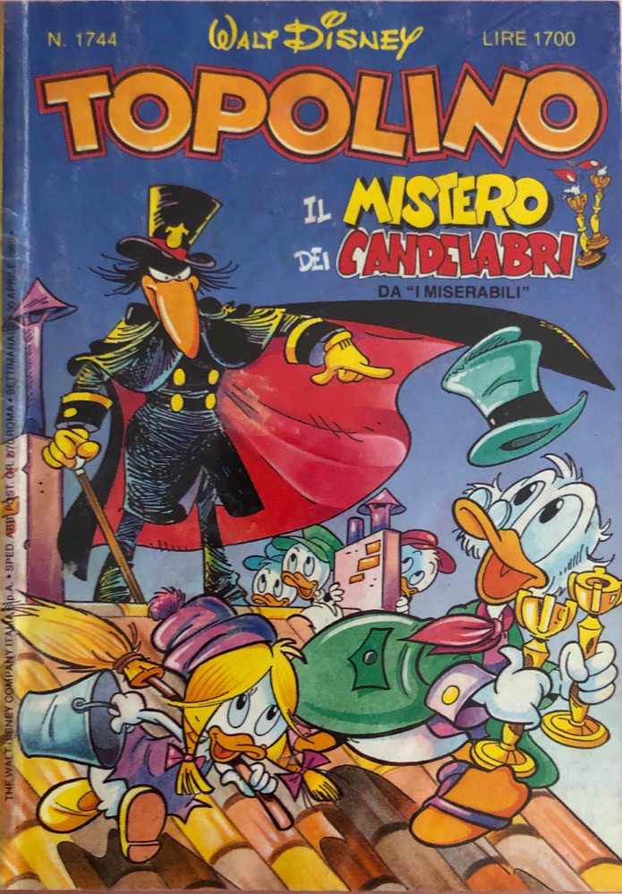 Couverture