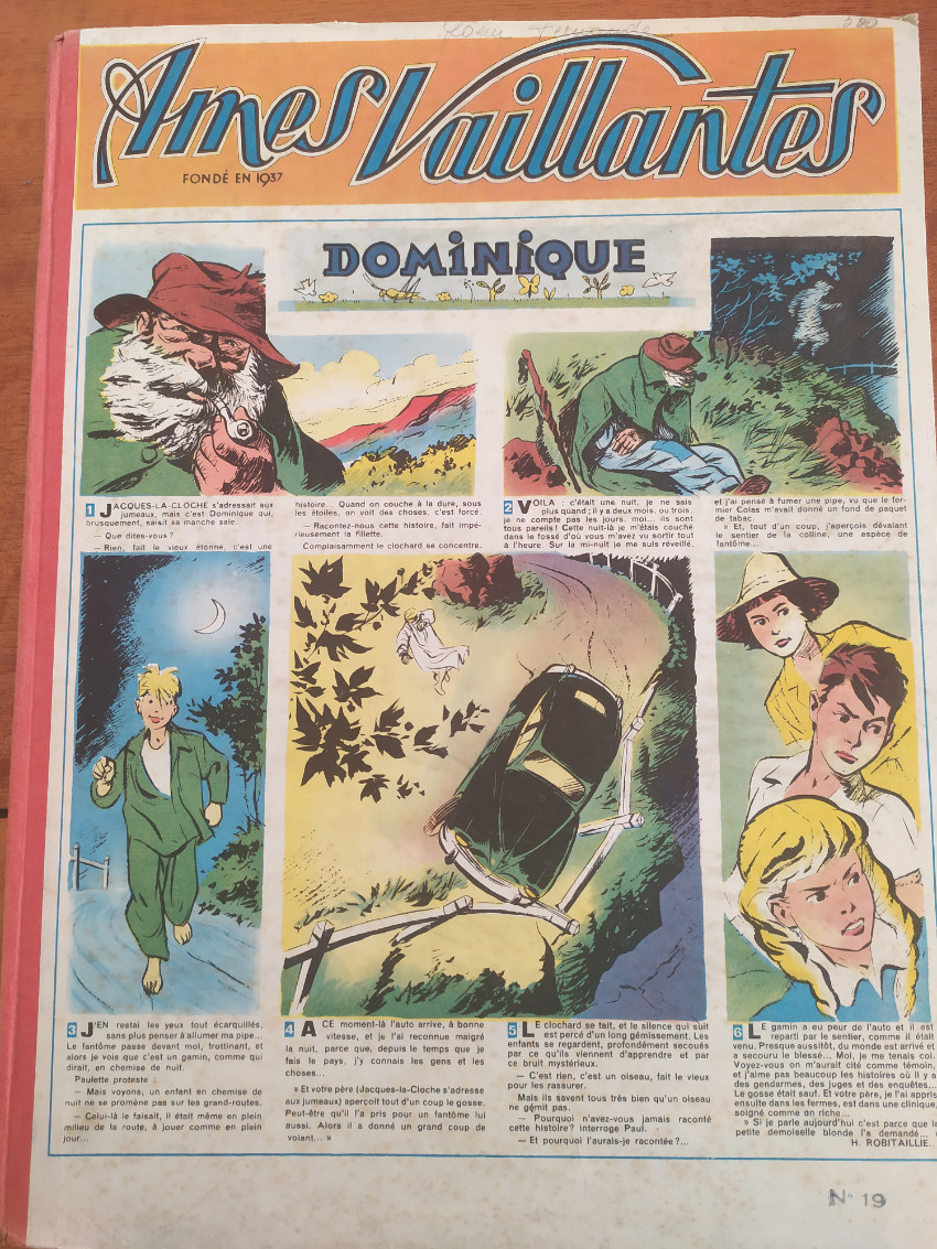 Couverture