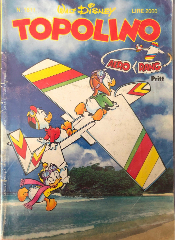 Couverture