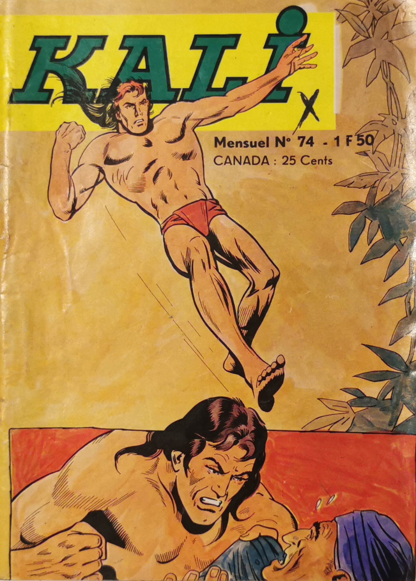 Couverture