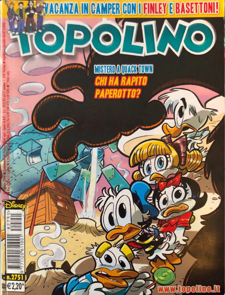 Couverture