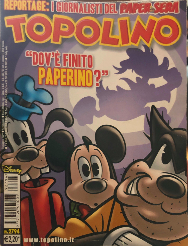 Couverture