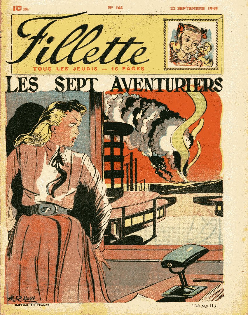 Couverture