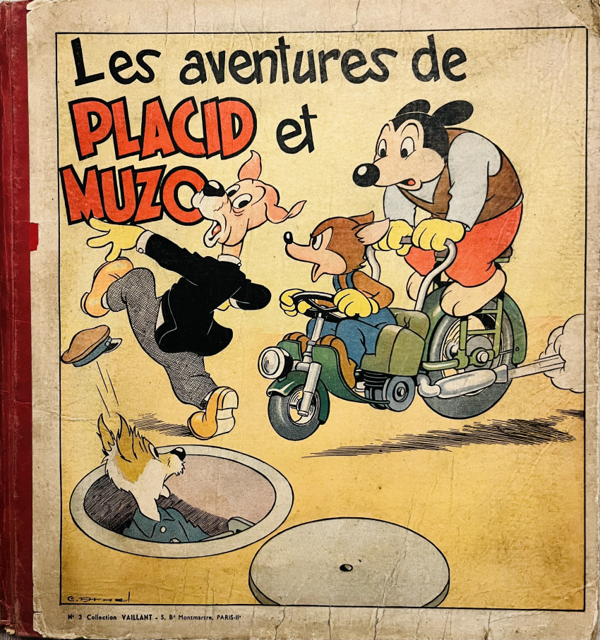 Couverture