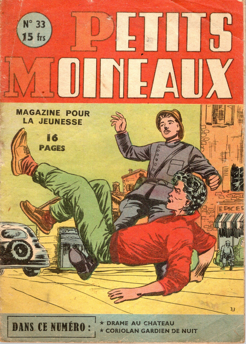 Couverture