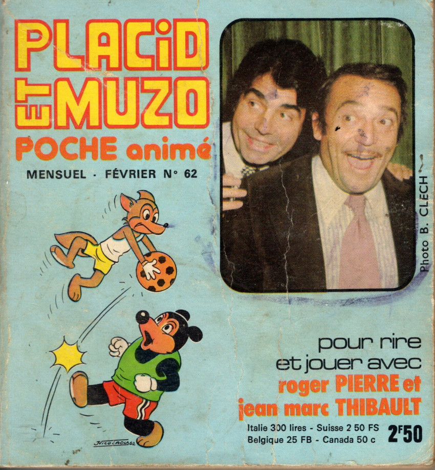 Couverture