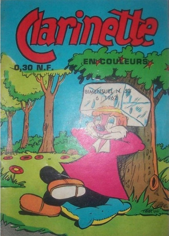 Couverture