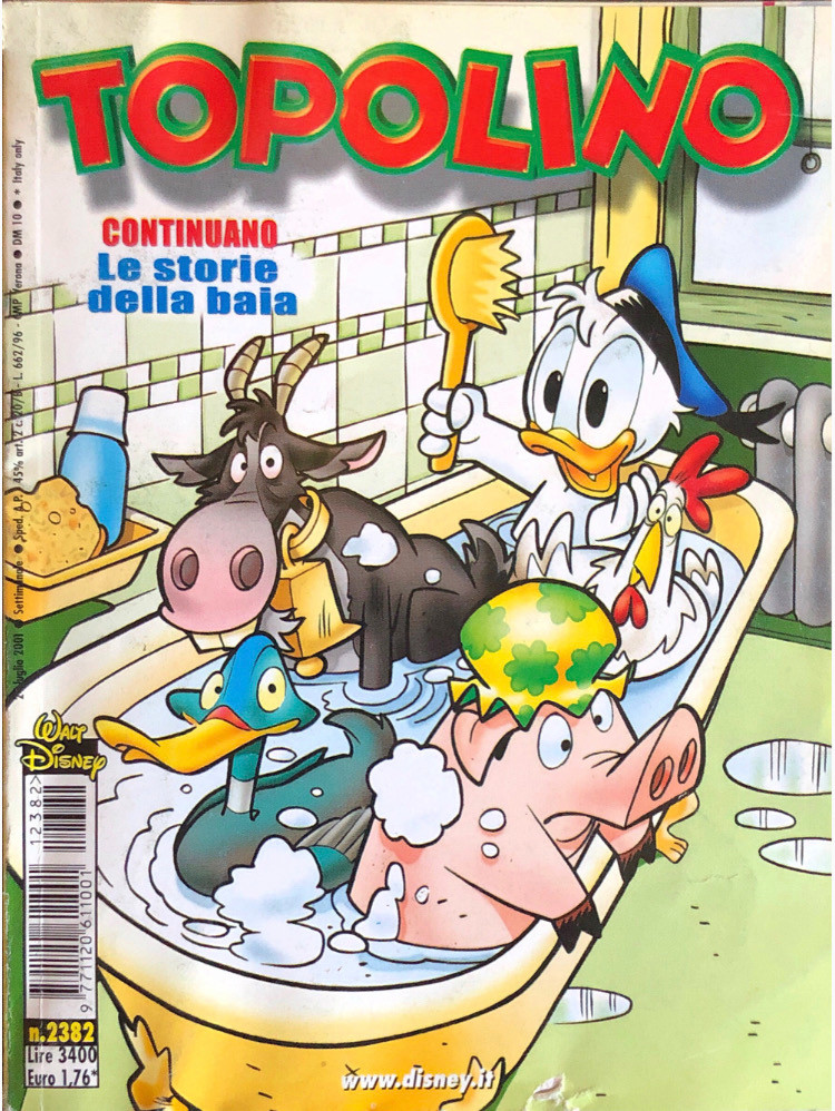 Couverture