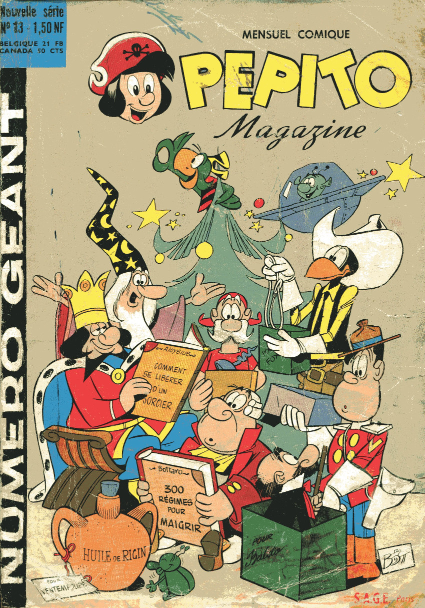 Couverture