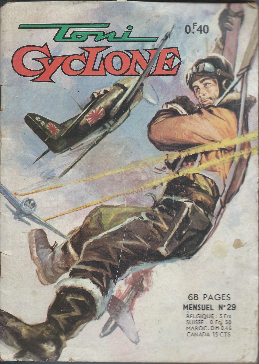 Couverture