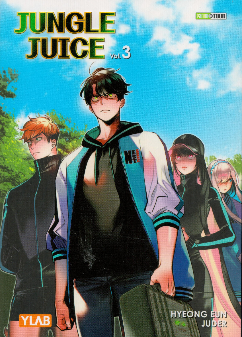 Couverture