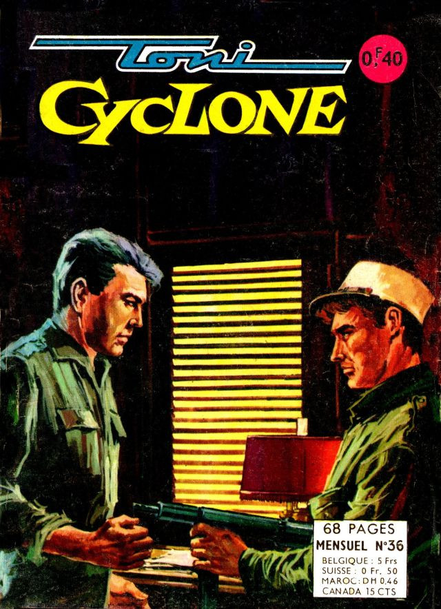 Couverture