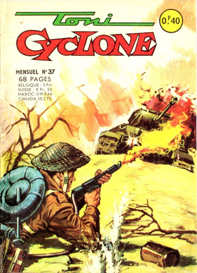 Couverture
