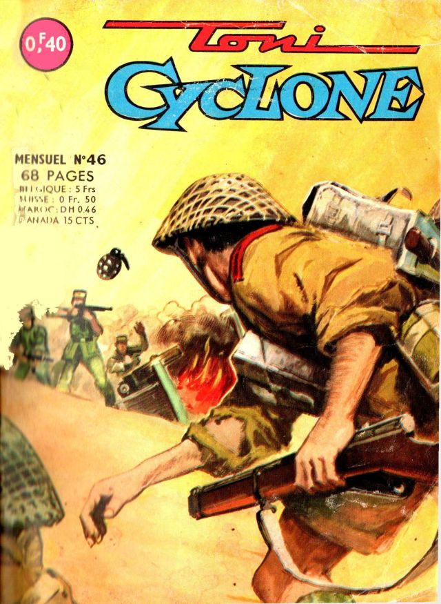 Couverture