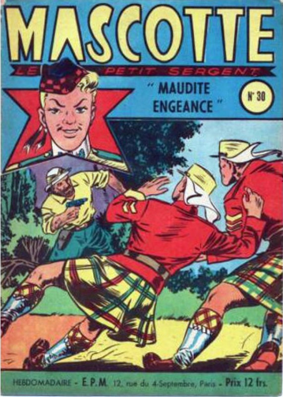 Couverture