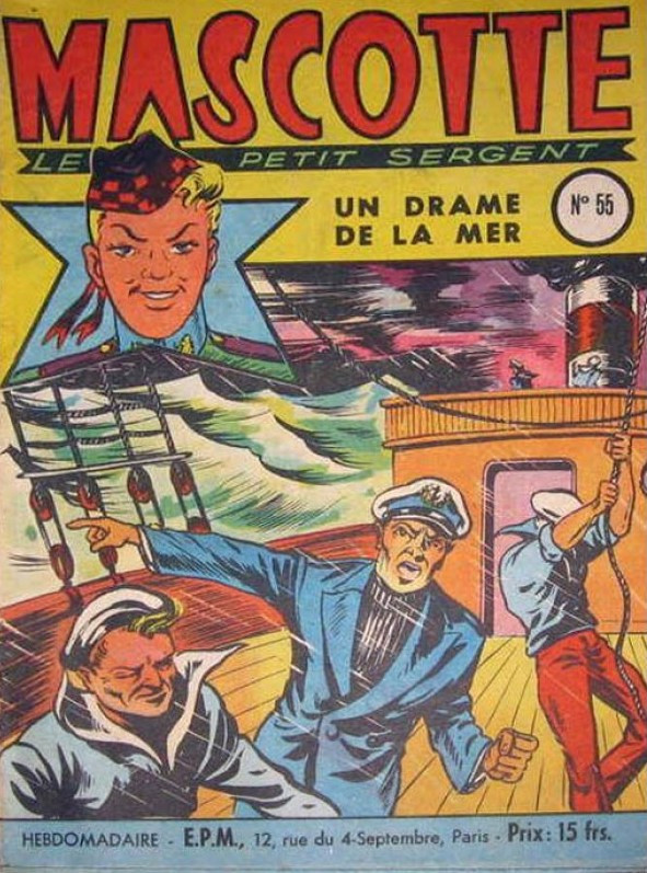 Couverture