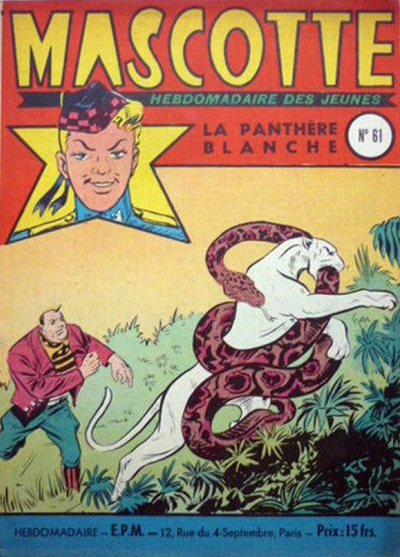 Couverture