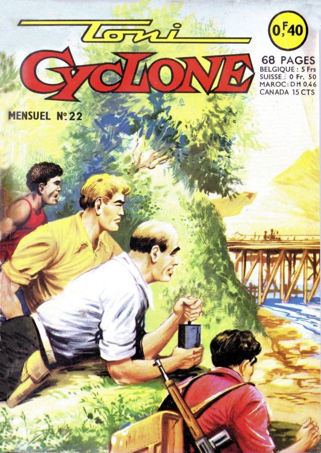Couverture