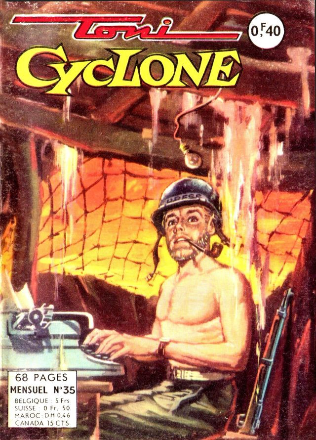 Couverture