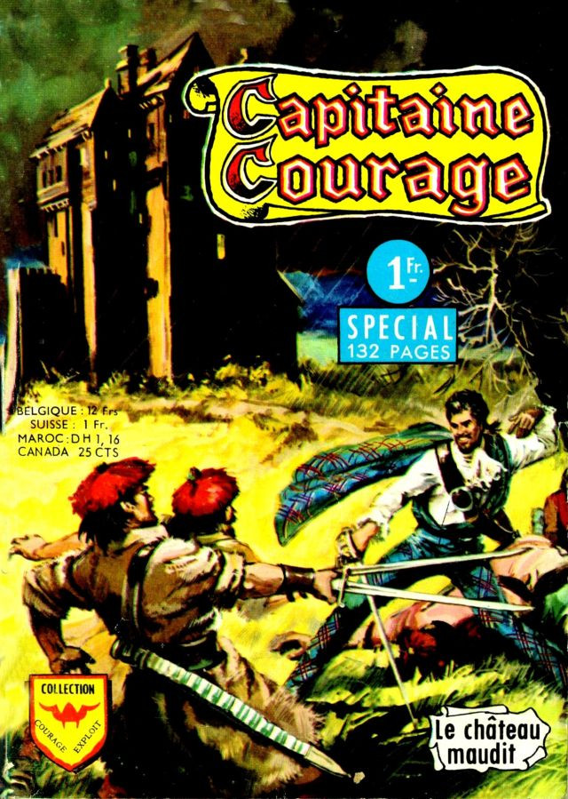 Couverture
