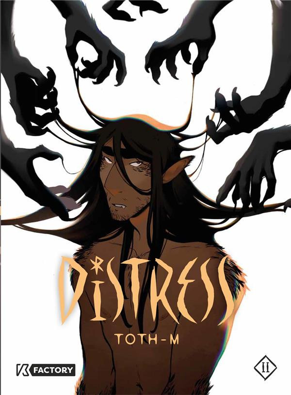 Couverture de Distress -2- Tome 2