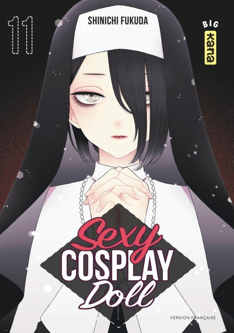 Couverture de Sexy Cosplay Doll -11- Volume 11