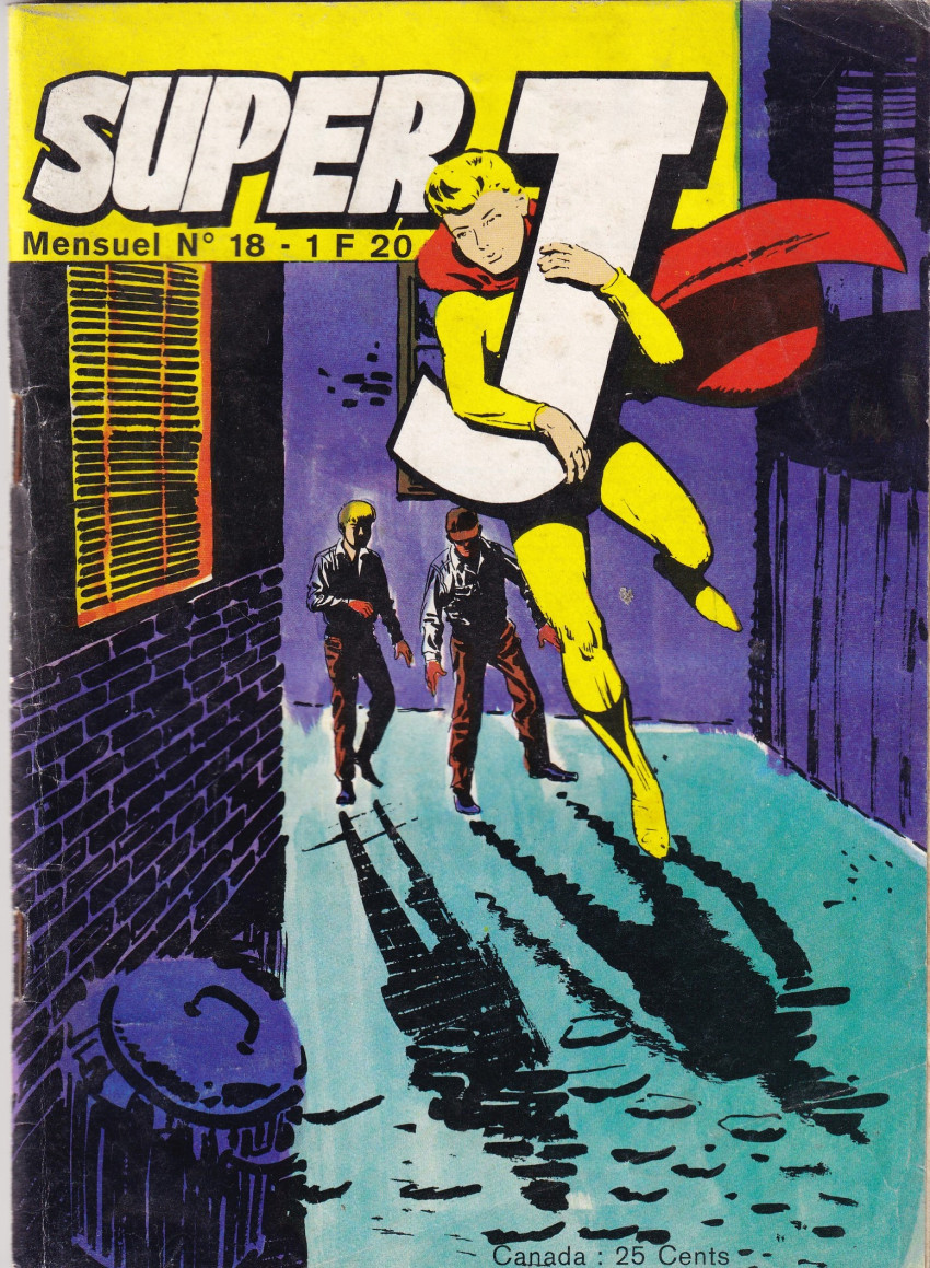 Couverture