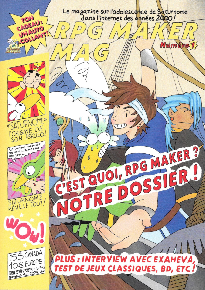 Couverture