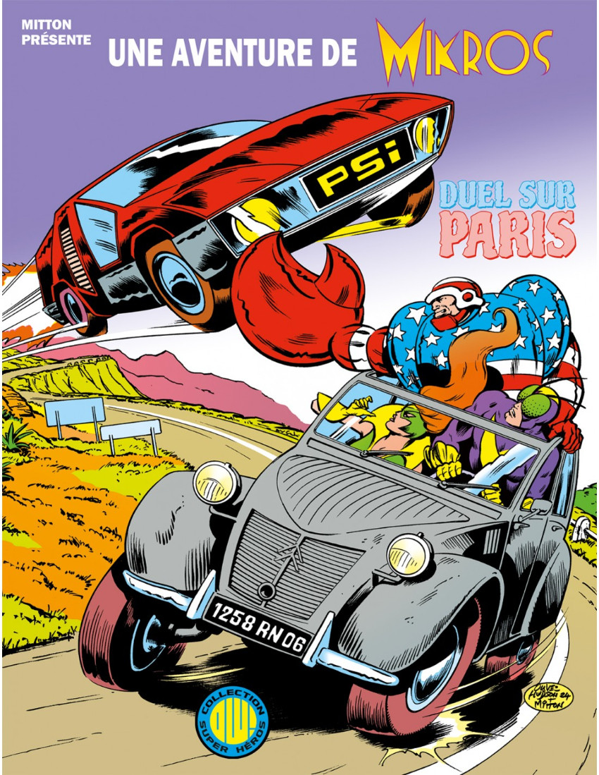 Couverture