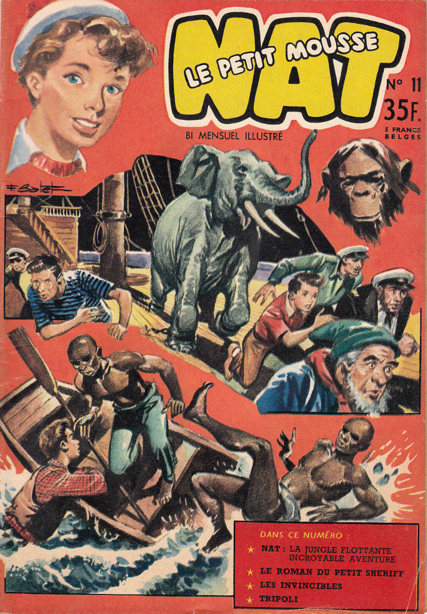 Couverture