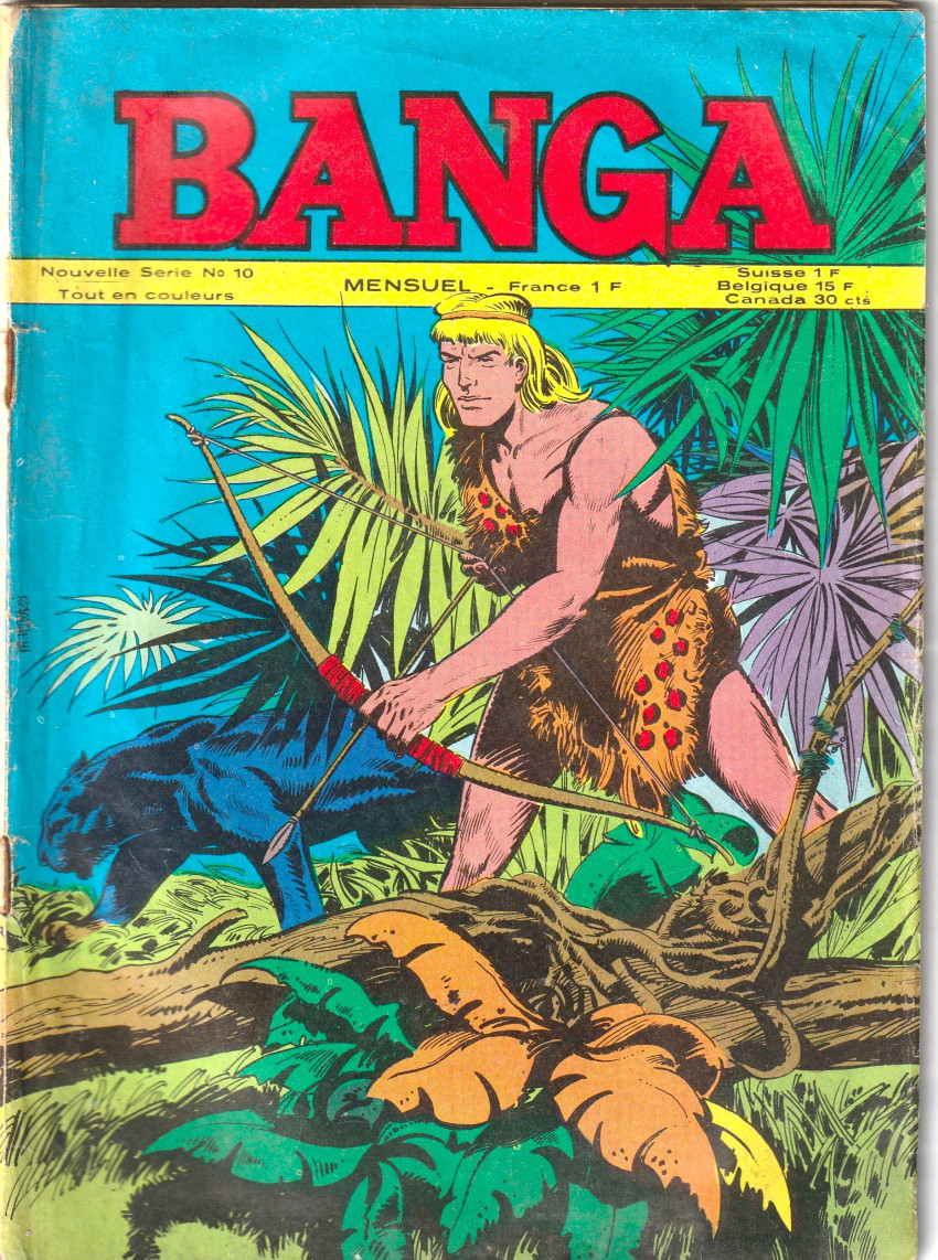 Couverture