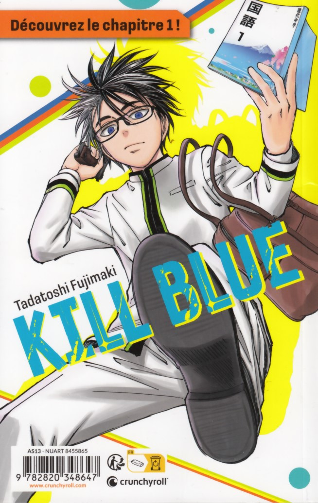 Couverture